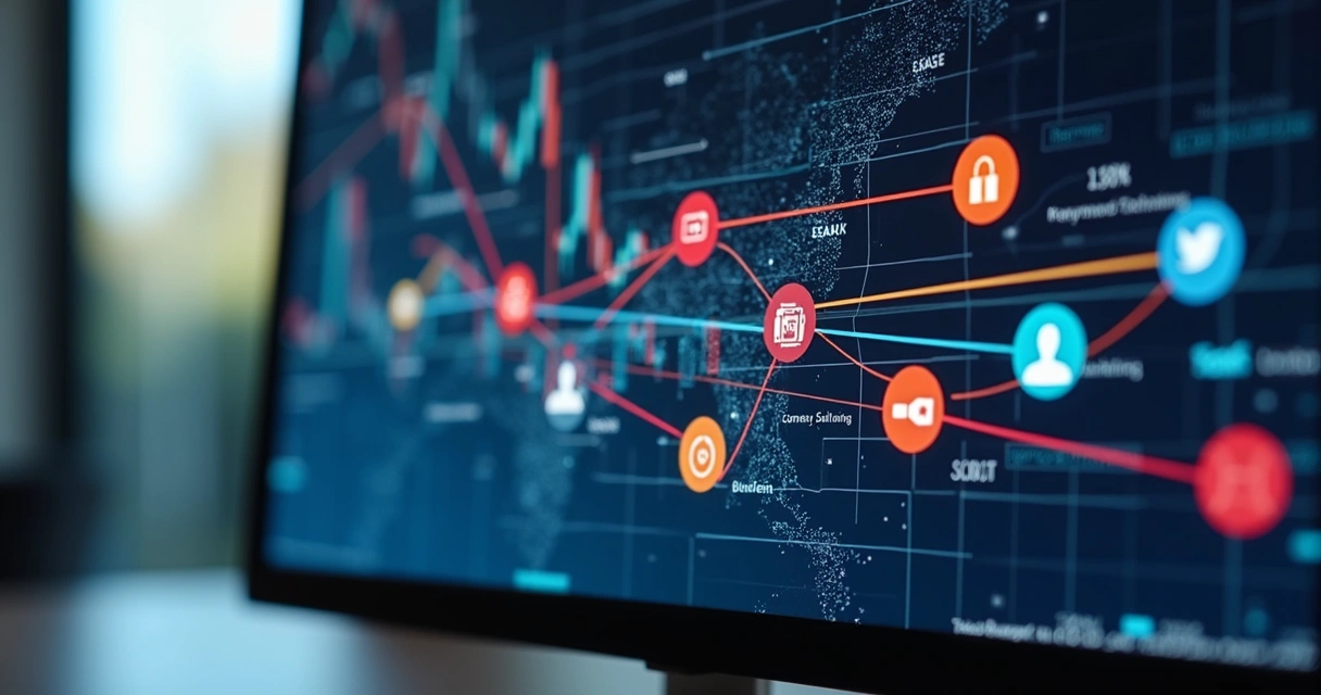 Gerador de Leads Qualificados: Como Automatizar a Captação B2B 3 Identificação de empresas que visitam um site B2B