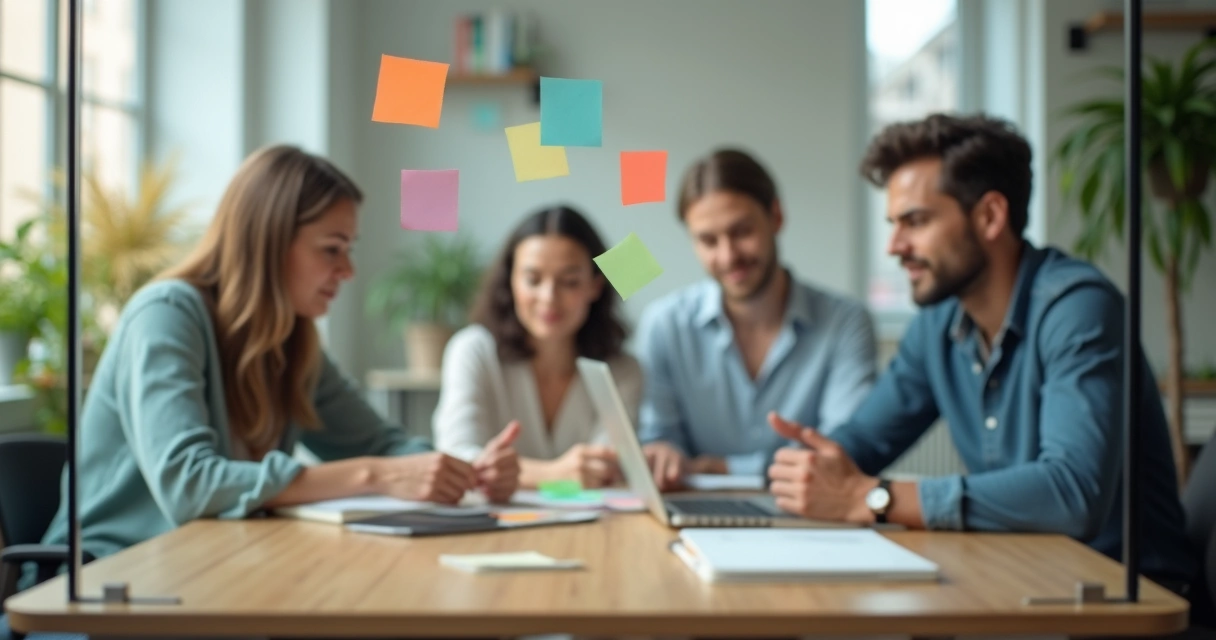 Desapego emocional: por que é chave para inovar em grupo