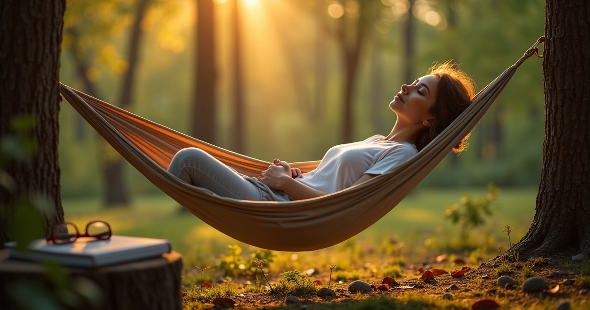 El papel del descanso consciente en la madurez emocional