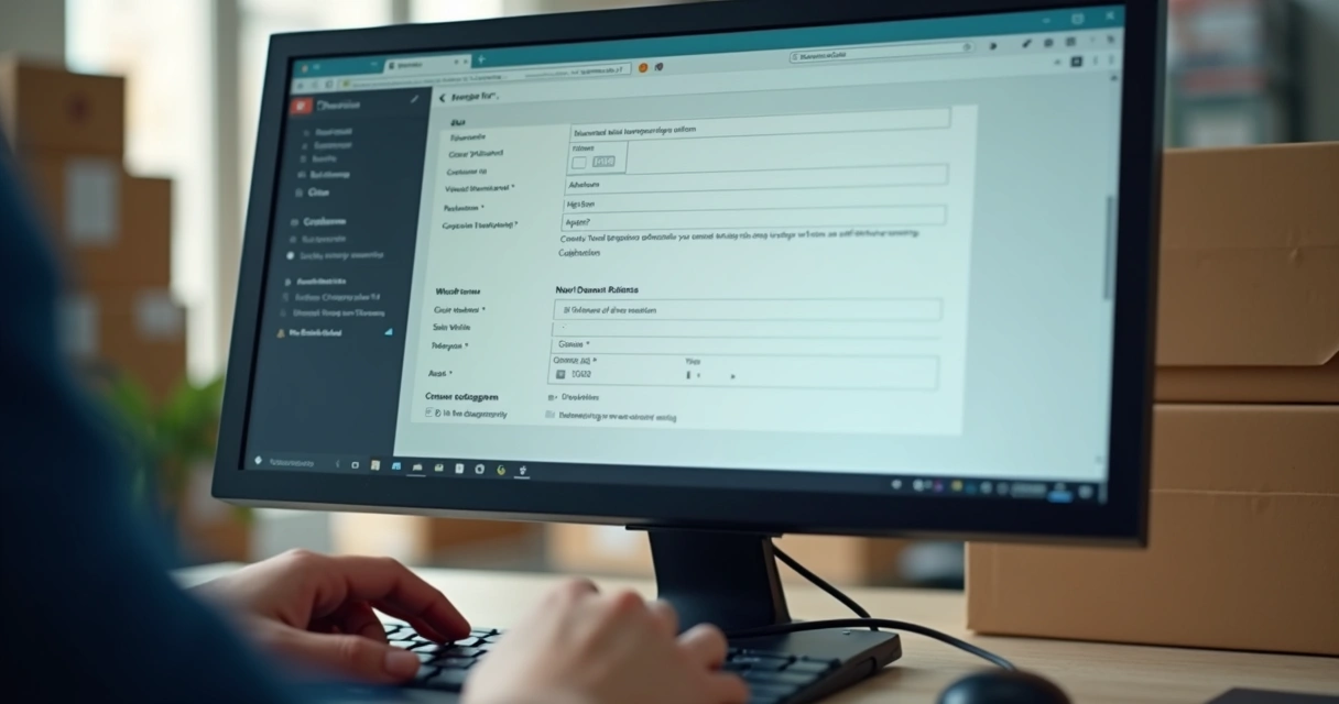 Descrição detalhada de produto em sistema de loja