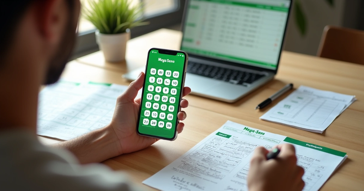 Desdobramento Mega-Sena: Guia Prático para Apostar Mais