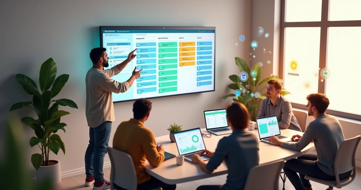 Desenvolvimento Ágil de Software: Guia Prático para PMEs
