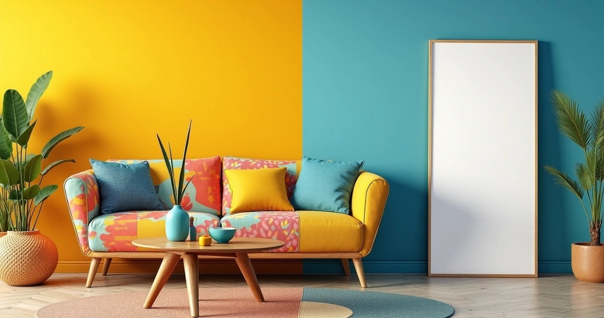 Comparação de layouts de campanha digital do Brasil e da Europa 