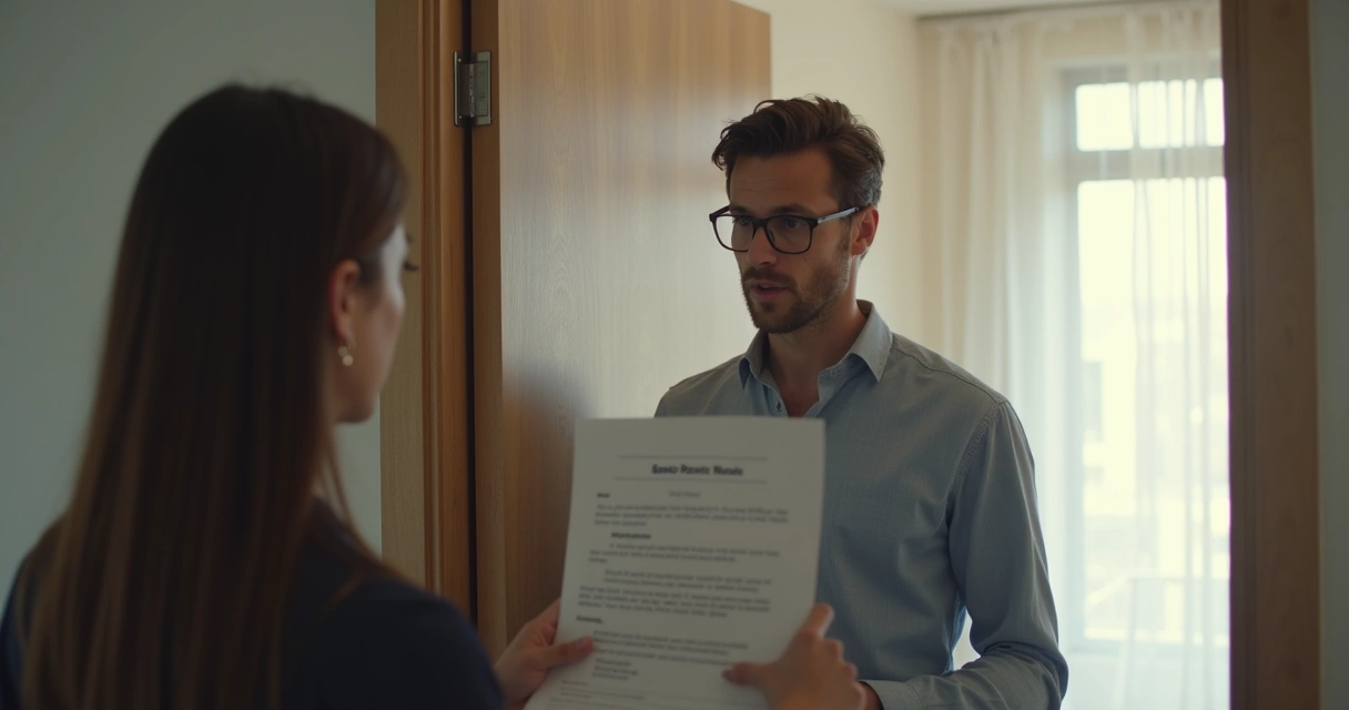 Despejo imediato de inquilino em apartamento