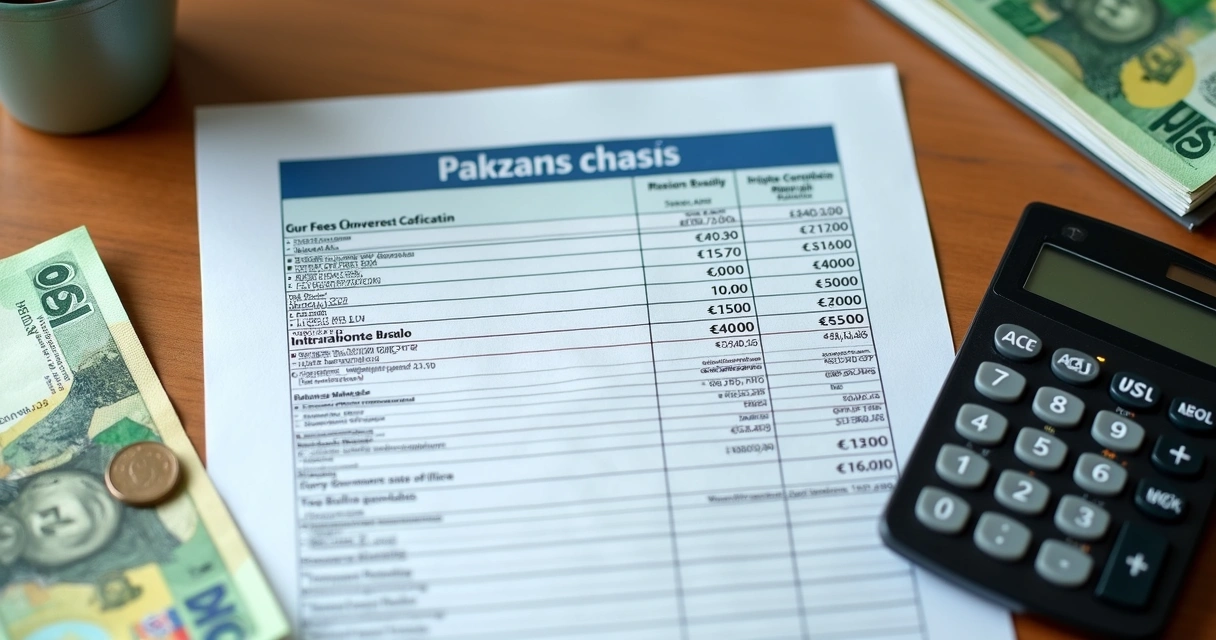 Planilha com despesas para abrir uma empresa no Brasil 