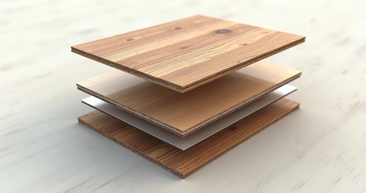 Tipos de Piso Laminado