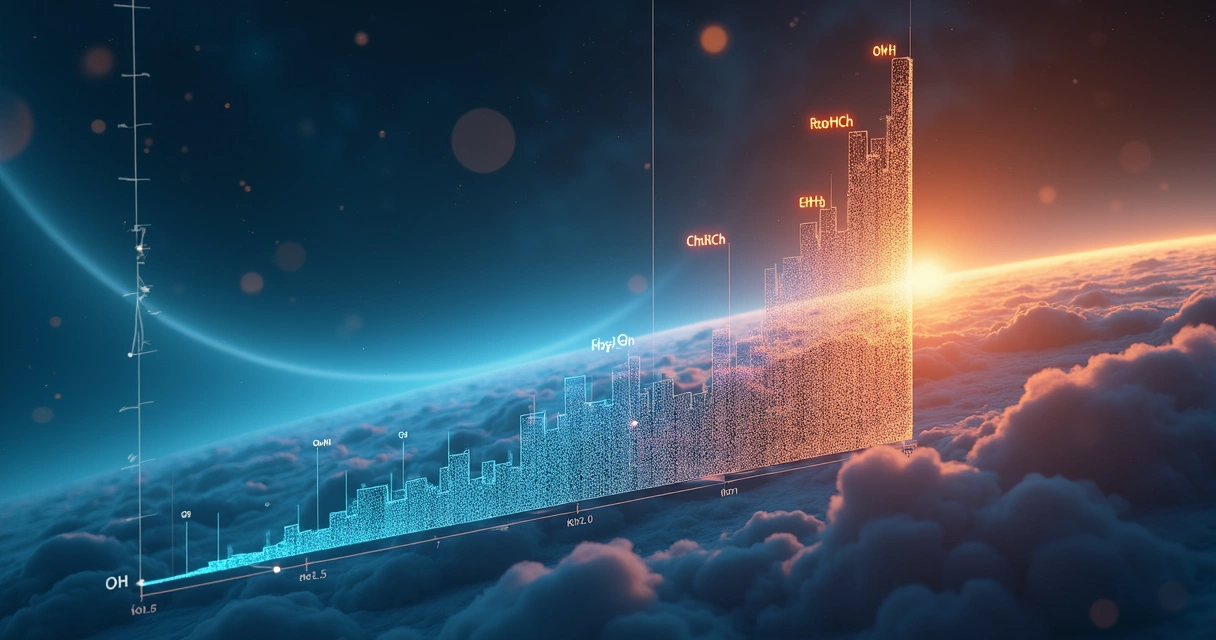 Fosfina identificada em análise química na atmosfera de Vênus 