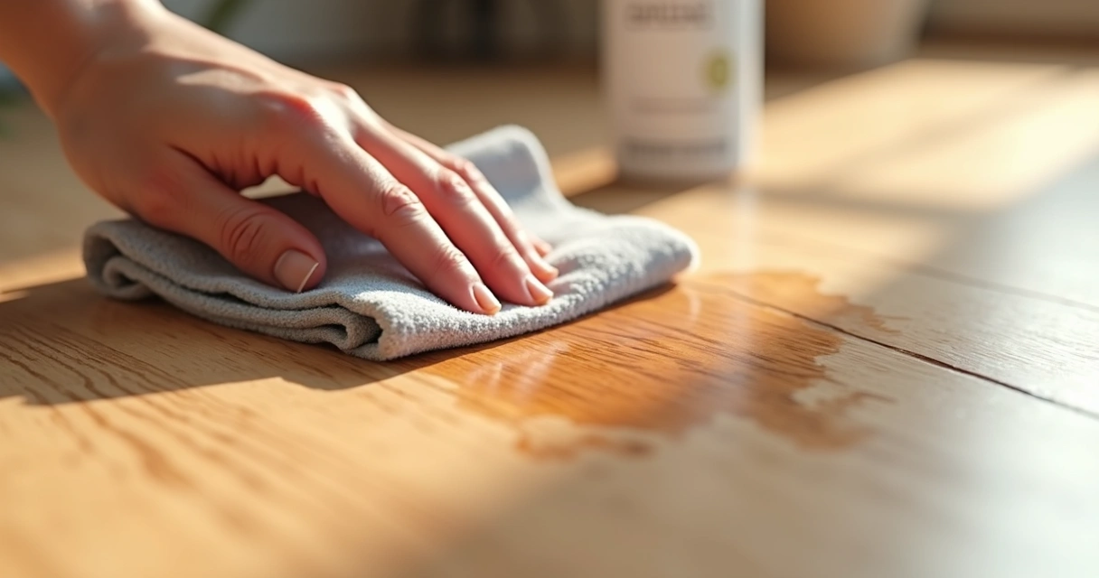 Como Limpar Piso Laminado