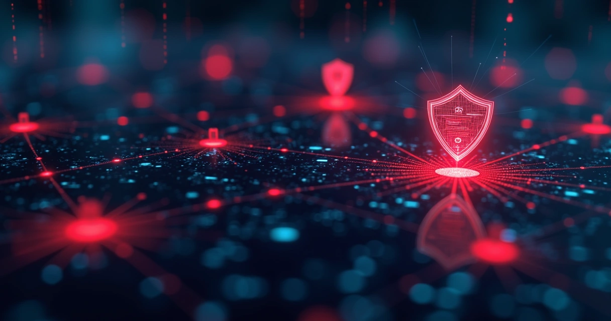 Algoritmo detectando atividades suspeitas em operação digital 