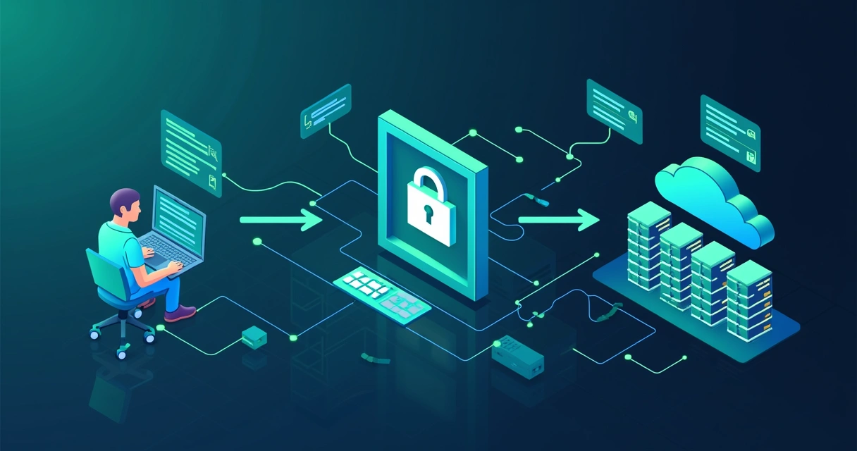 Pipeline de deploy CI/CD integrando cofre de segredos com containers e cloud 