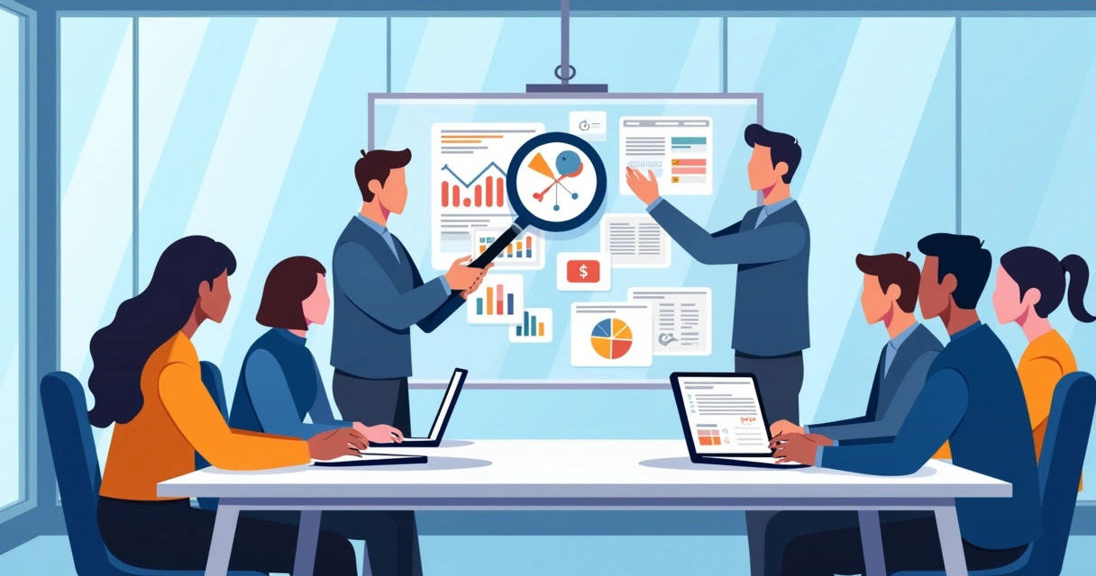 Diagnóstico de leads qualificados para vendas B2B 