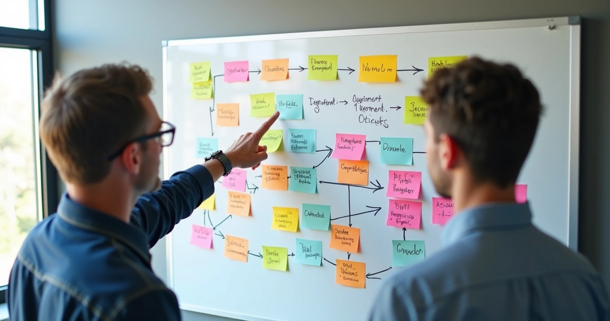 Fluxogramas de integrações SaaS automáticas 