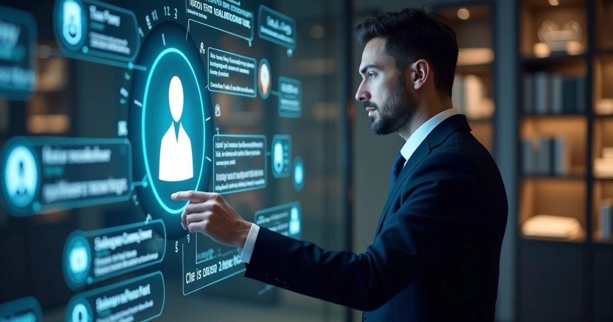 Diálogo entre advogado humano e chatbot jurídico 