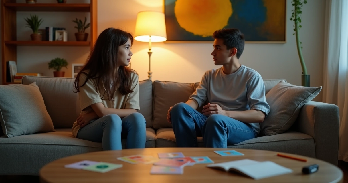 Guia prático para falar sobre emoções com adolescentes