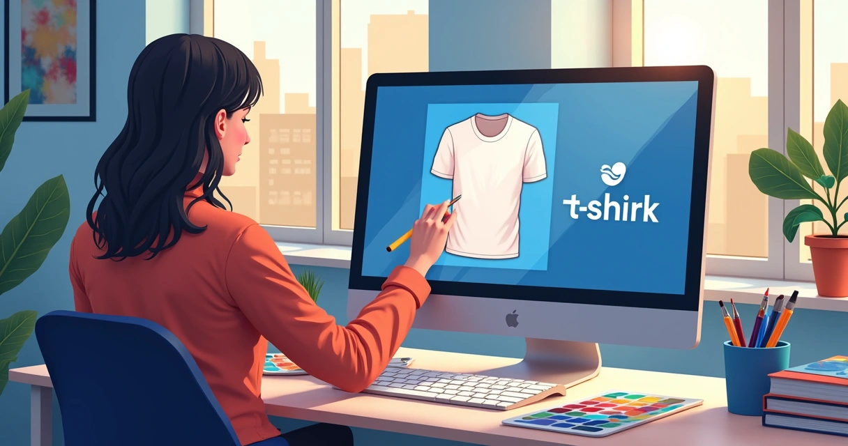 Simulação digital de arte para camiseta personalizada Salto SP 