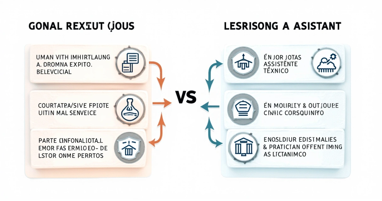 Tabela exemplificando diferenças entre perito judicial e assistente técnico em perícias de engenharia 