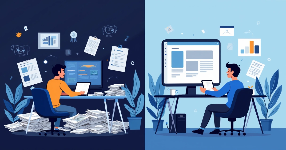 Ilustração mostrando as diferenças entre MVP e métodos tradicionais com protótipos e feedback de usuários.