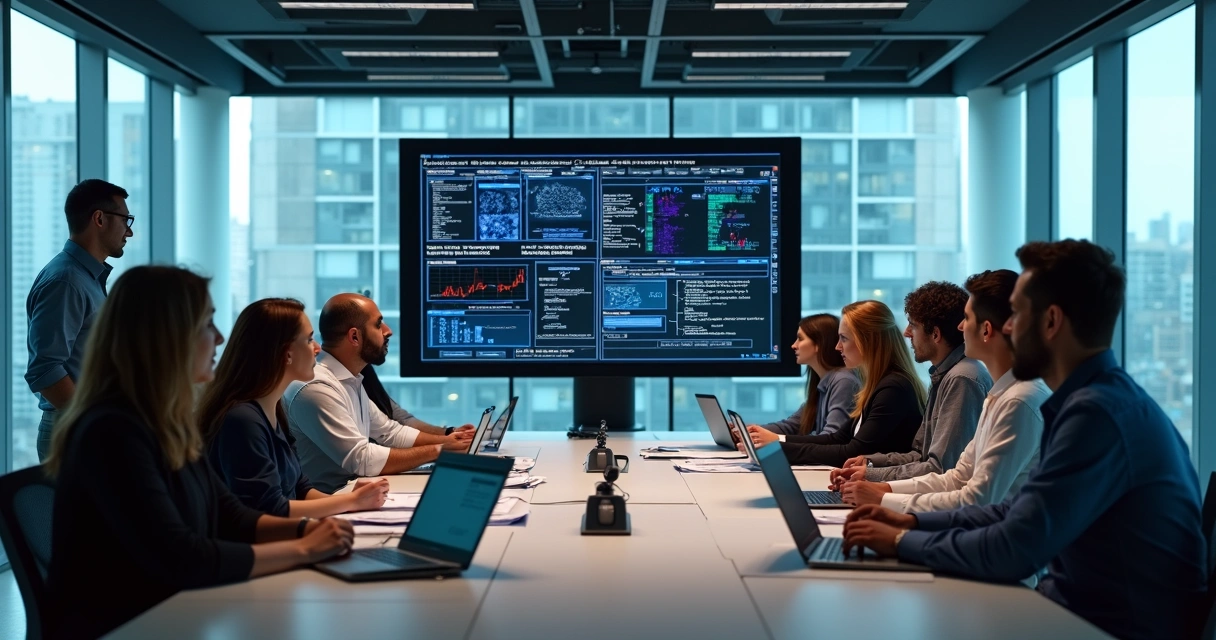 Workshop on digital forensics in Brazilian corporate office