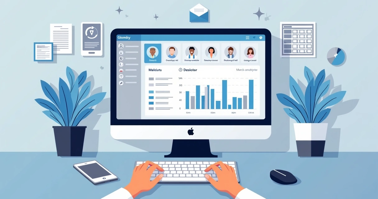 Digital platform matching healthcare candidates with German employers 