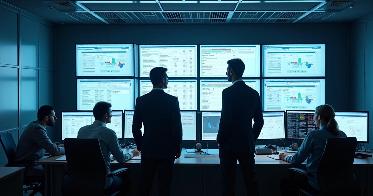 Digital treasury software showing governance and compliance controls in commodity trading 