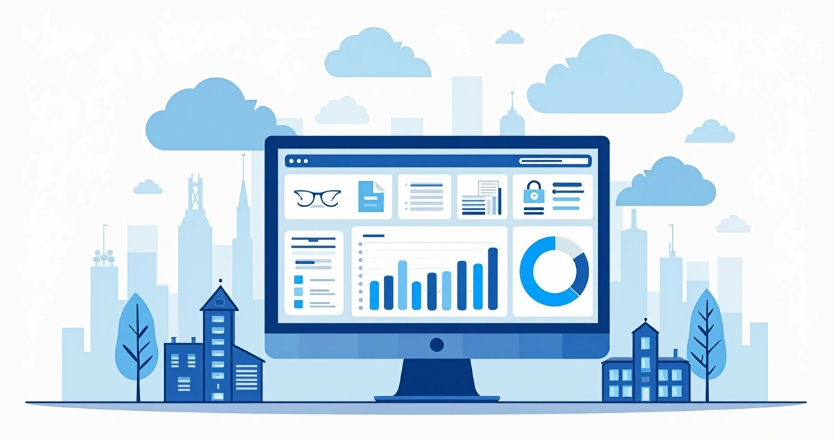 Dashboard showing disaster recovery test progress for digital signature service 