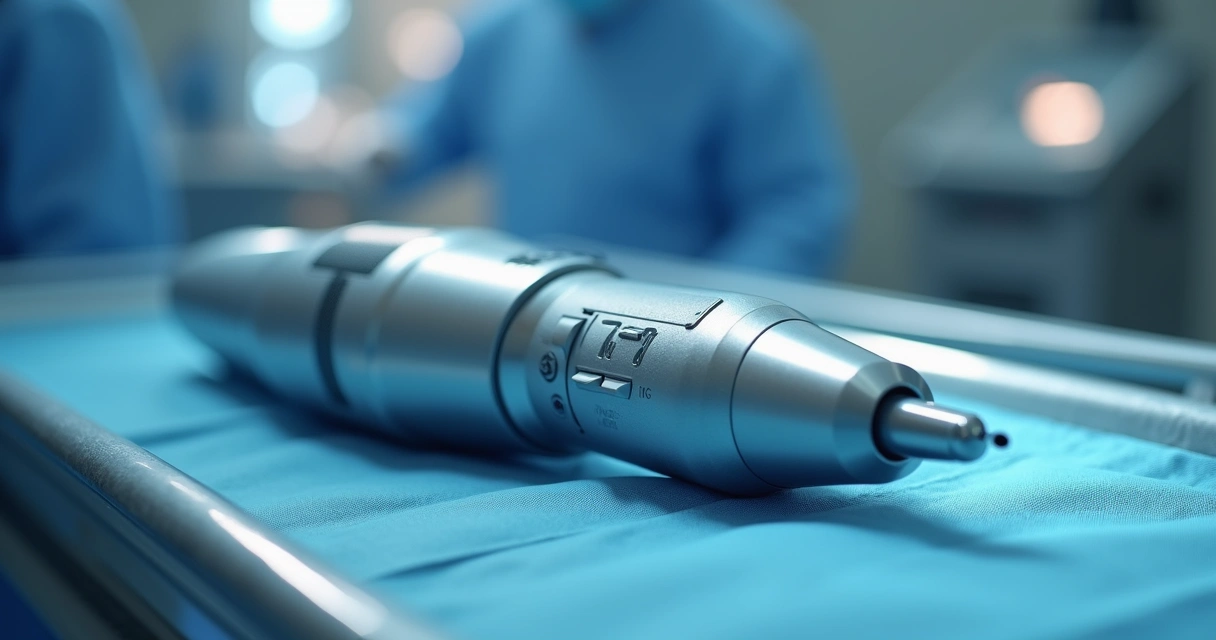 Dispositivo de cirurgia minimamente invasiva para faloplastia