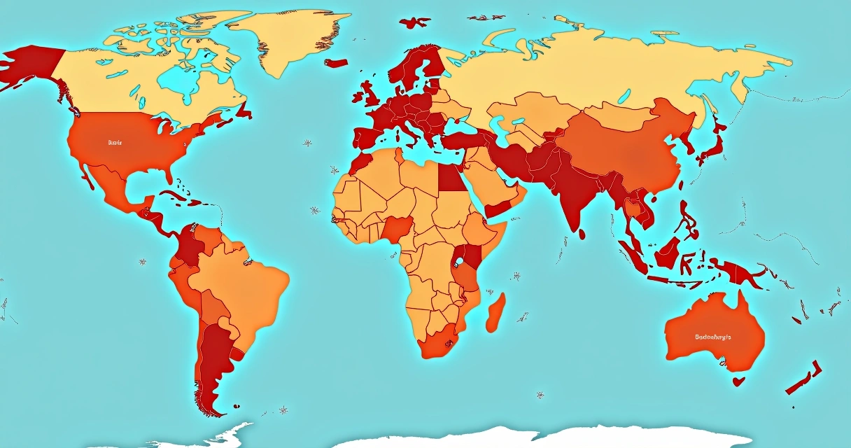 Abordagem diagnóstica das micoses endêmicas no Brasil e EUA 1 Mapa em cores diferentes mostrando regiões de prevalência de histoplasmose, coccidioidomicose e blastomicose nas Américas