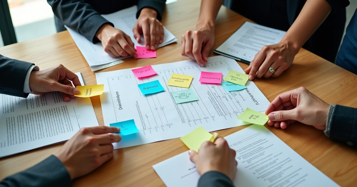 Planilha exibindo distribuição da participação societária de uma startup 