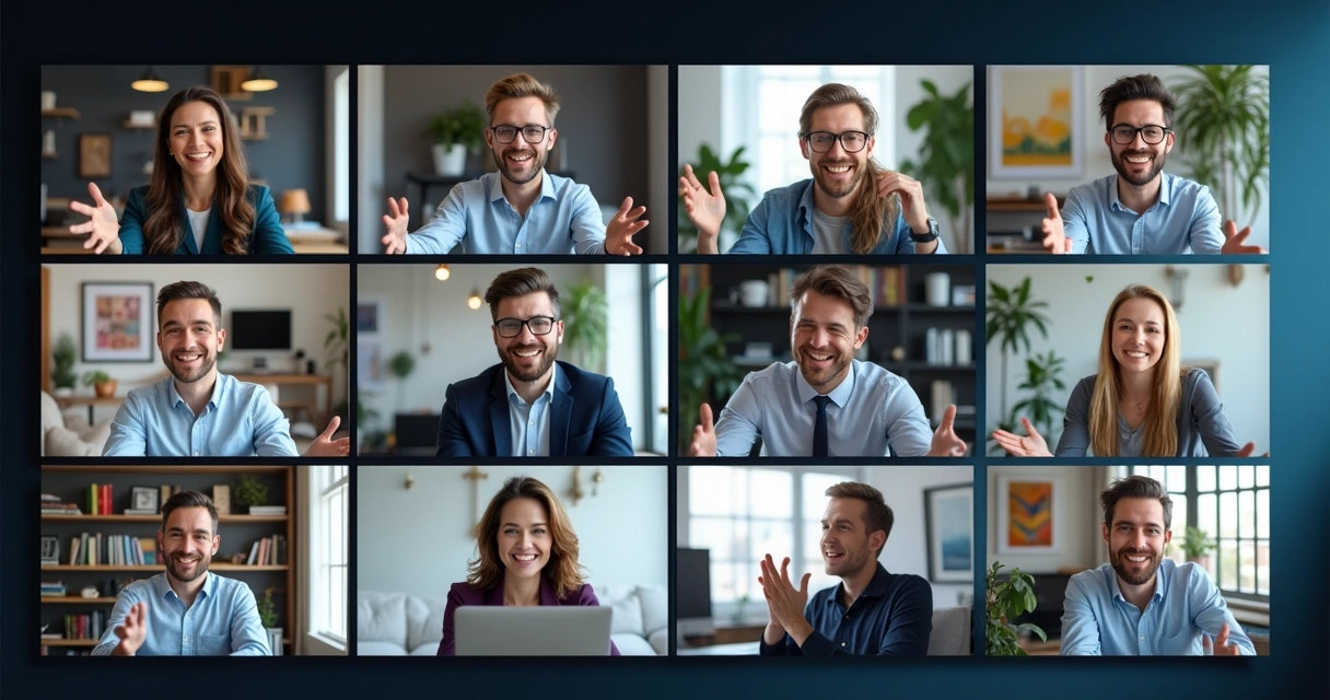 Diversidade de vendedores em treinamento online 