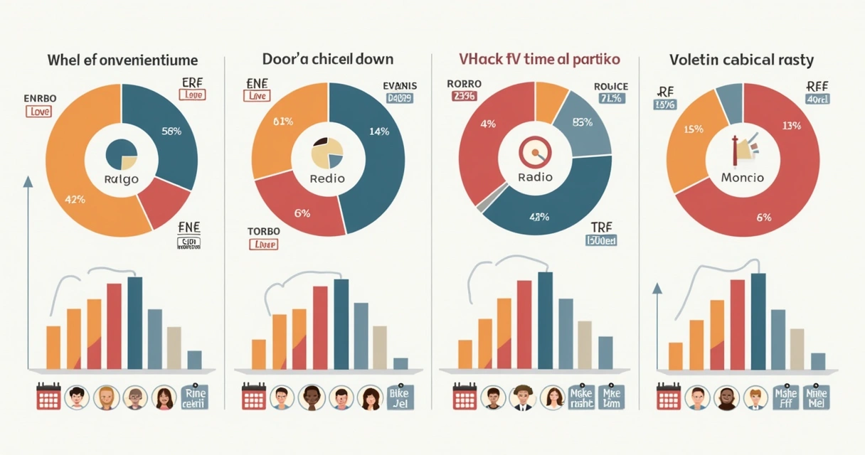 Gráfico ilustrando a divisão do tempo de propaganda eleitoral entre partidos 