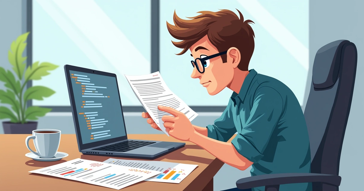 Java developer reflecting on few-shot model results. 