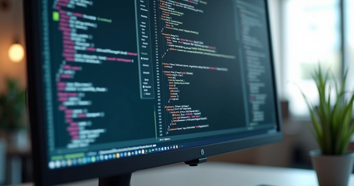 Tela de documentação técnica de integração entre sistemas empresariais 