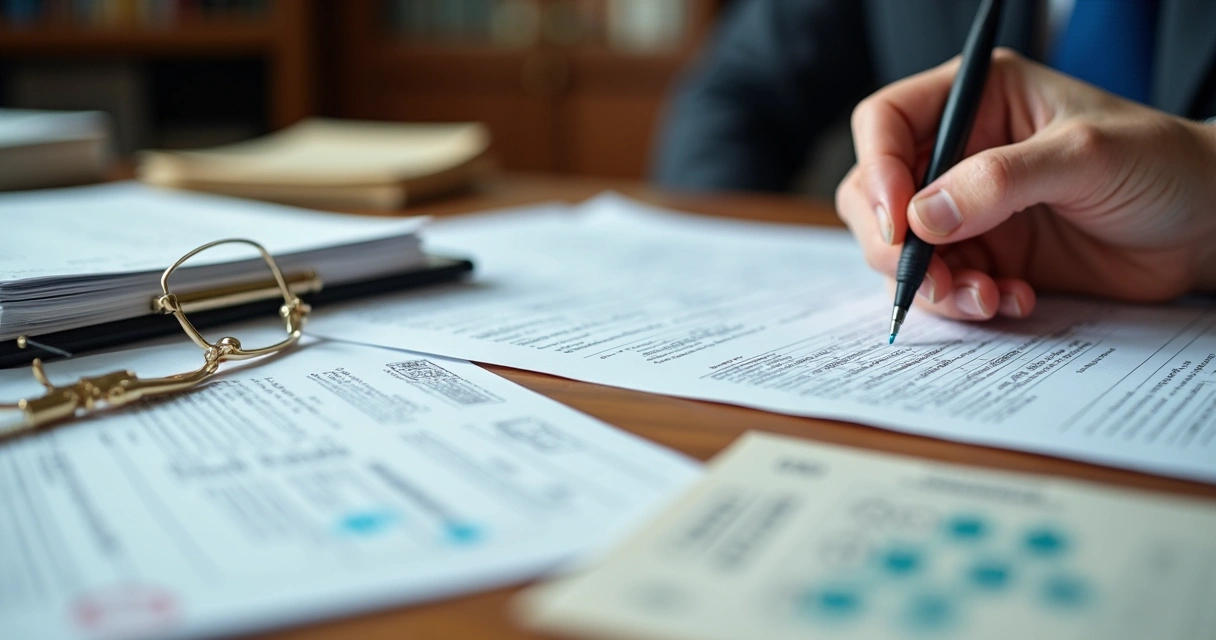 Prontuário médico e documentação judicial de paciente