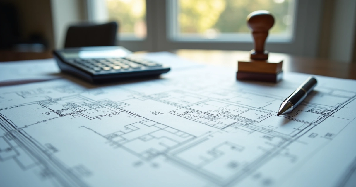 Documentos e plantas para aprovação de projeto imobiliário 