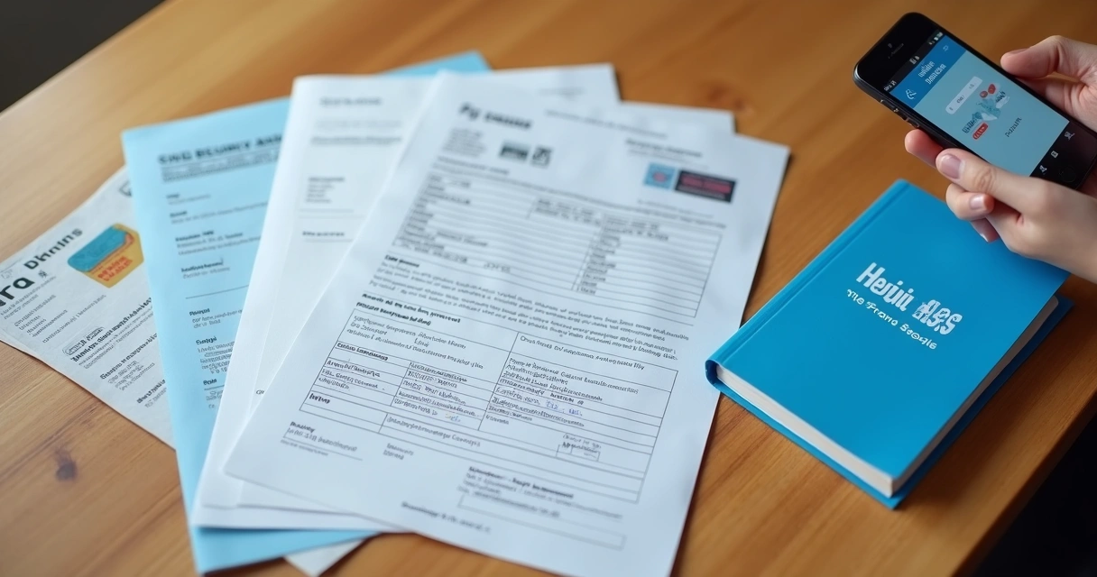 Documentos necessários para benefício previdenciário