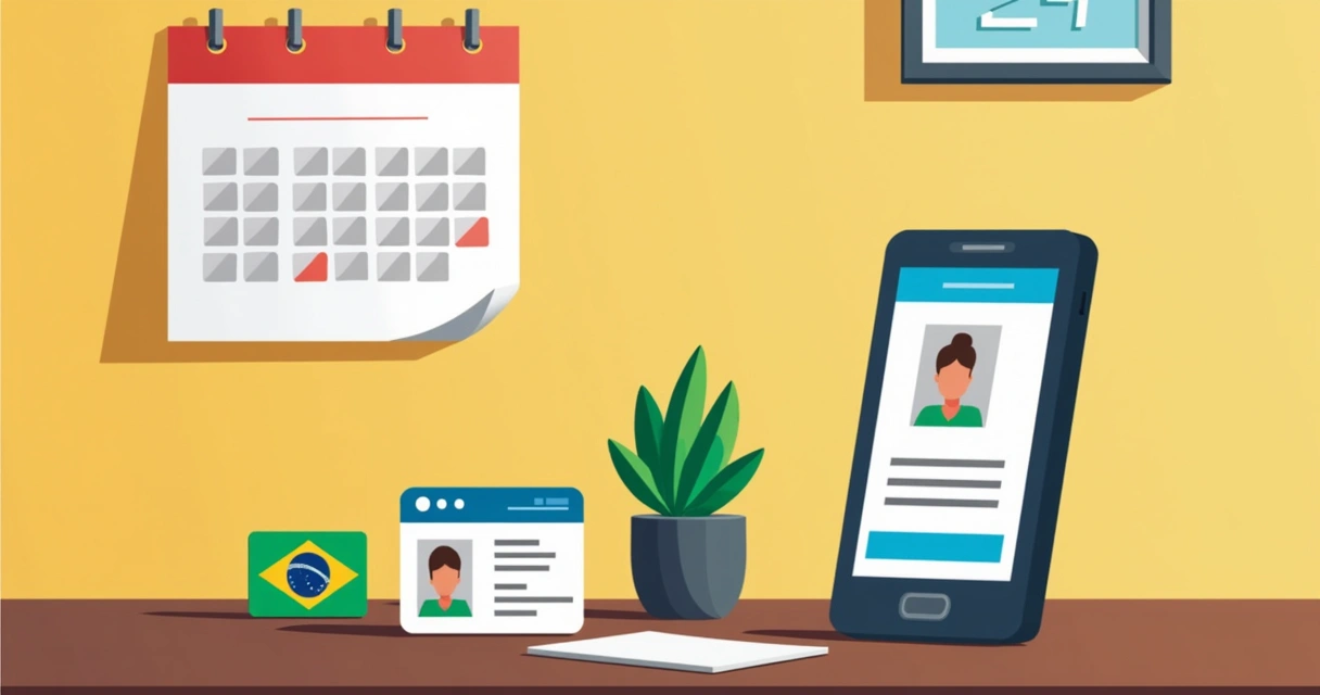 Documentos necessários para votação federal 