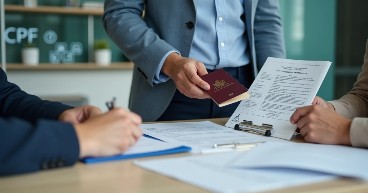 Mozer Advocacia | Como solicitar CPF para estrangeiro no Brasil em 2026 Mozer Advocacia | Como solicitar CPF para estrangeiro no Brasil em 2026