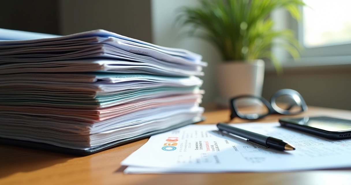 Documentos necessários para divórcio consensual 