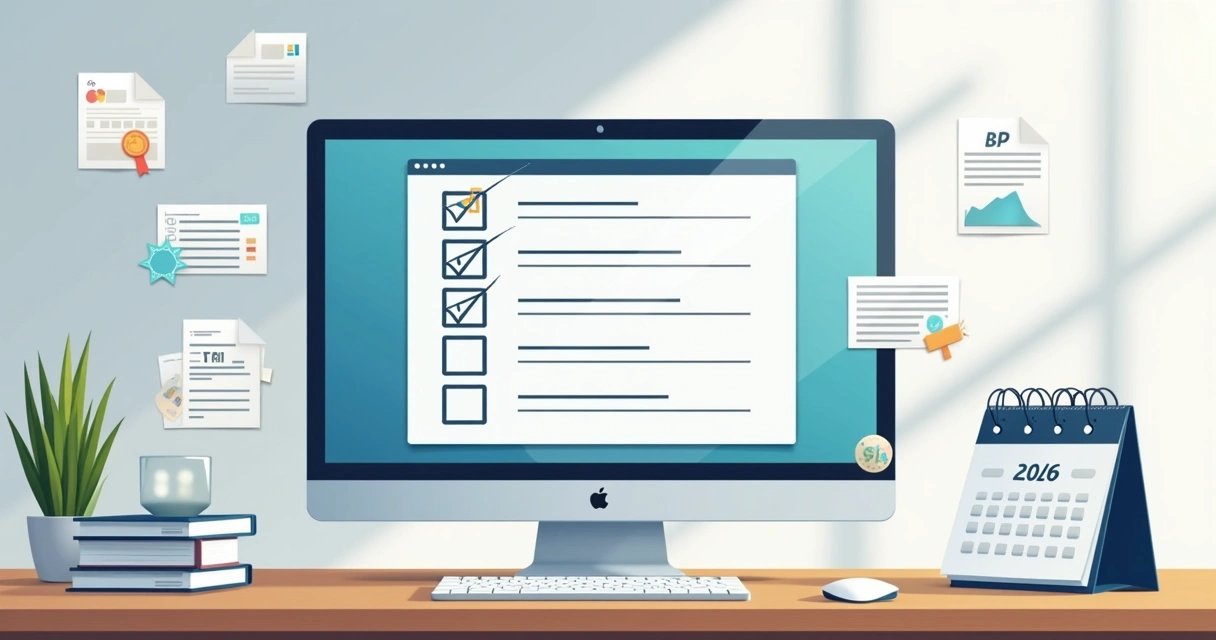 Lista de documentos fiscais eletrônicos em destaque