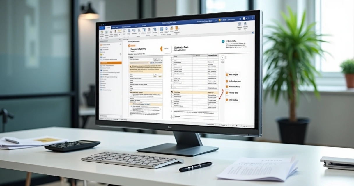 Tela de computador exibindo campos de IBS e CBS em documento fiscal eletrônico 