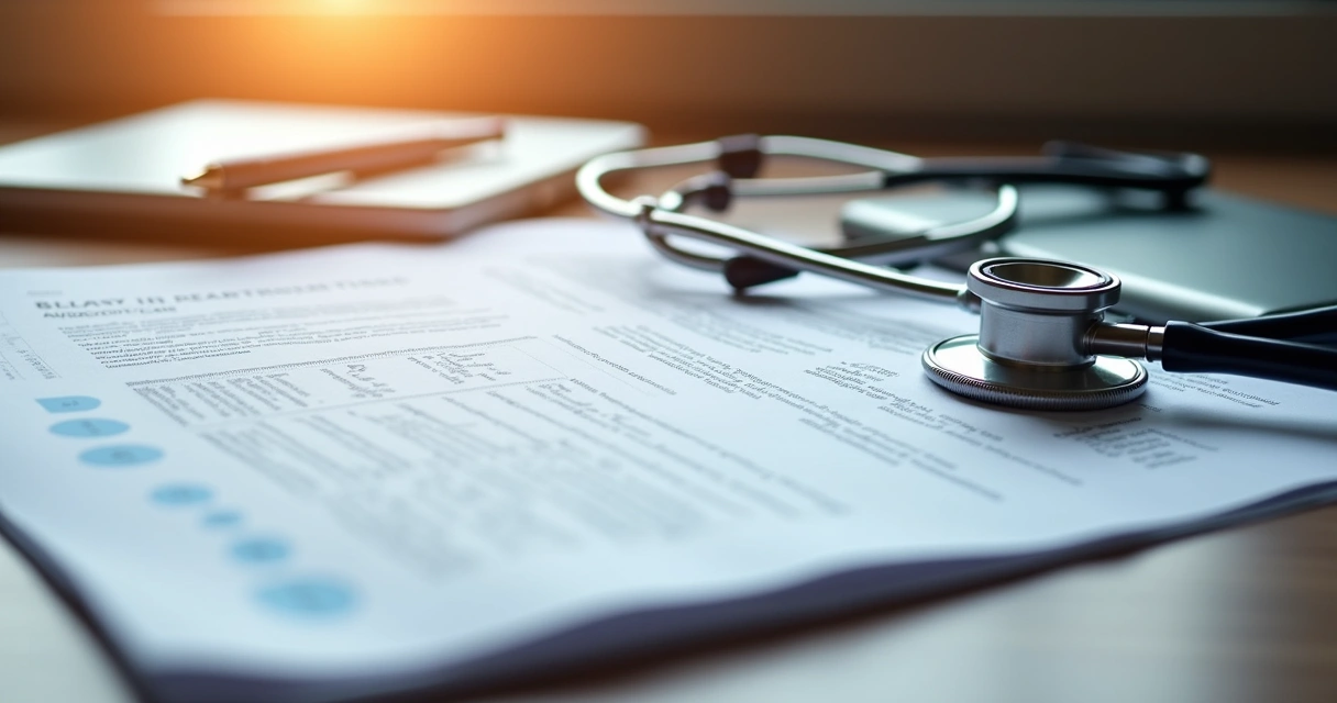 Laudo médico e documentos processuais para pedido de medicamento na Justiça 