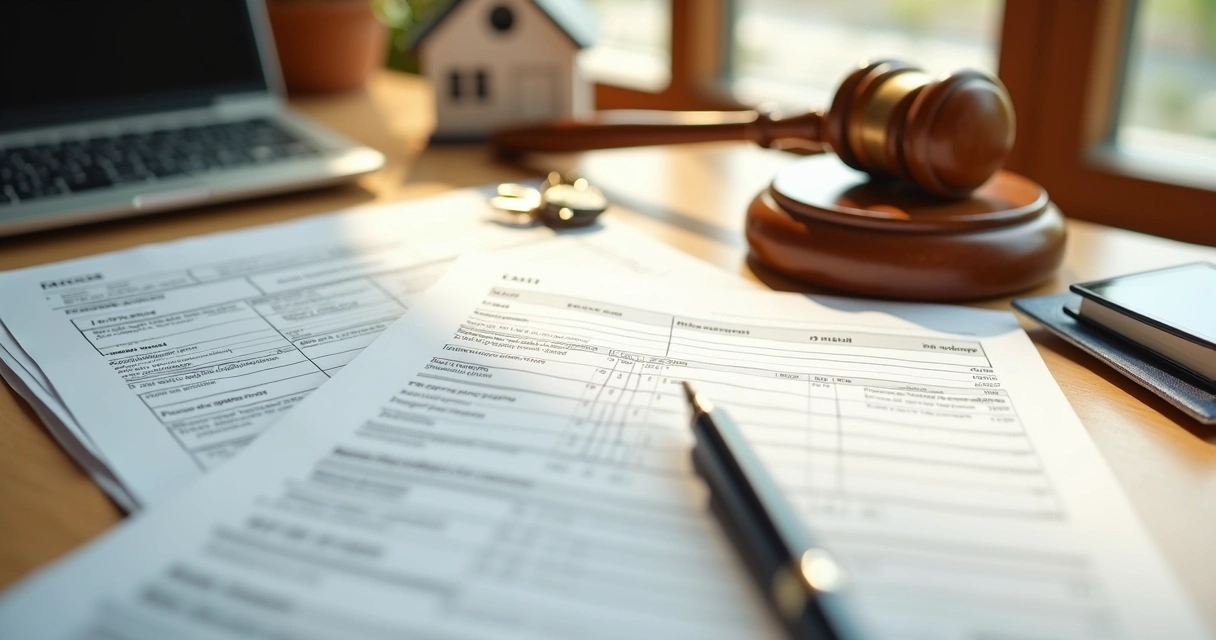 Documentos necessários para leilão de imóvel