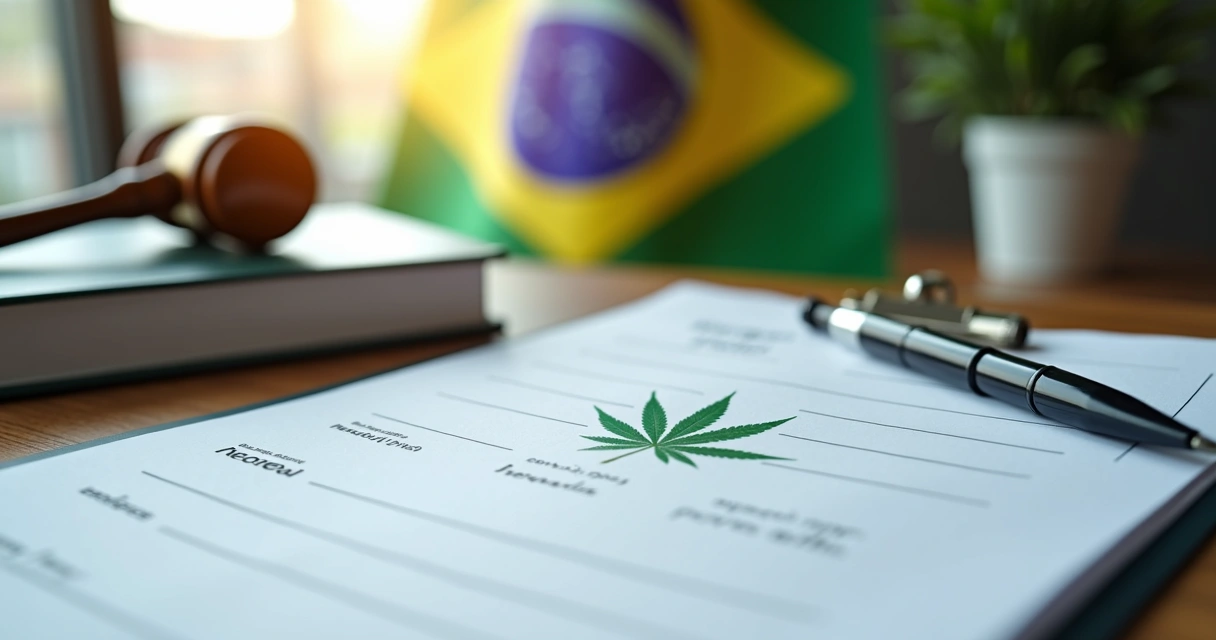 Documentação médica para prescrição de cannabis no Brasil 