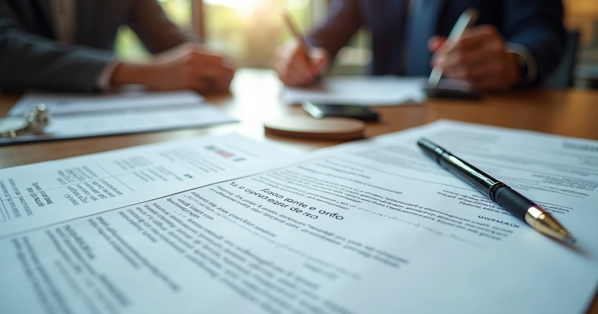 Documentos para regularização de imóvel