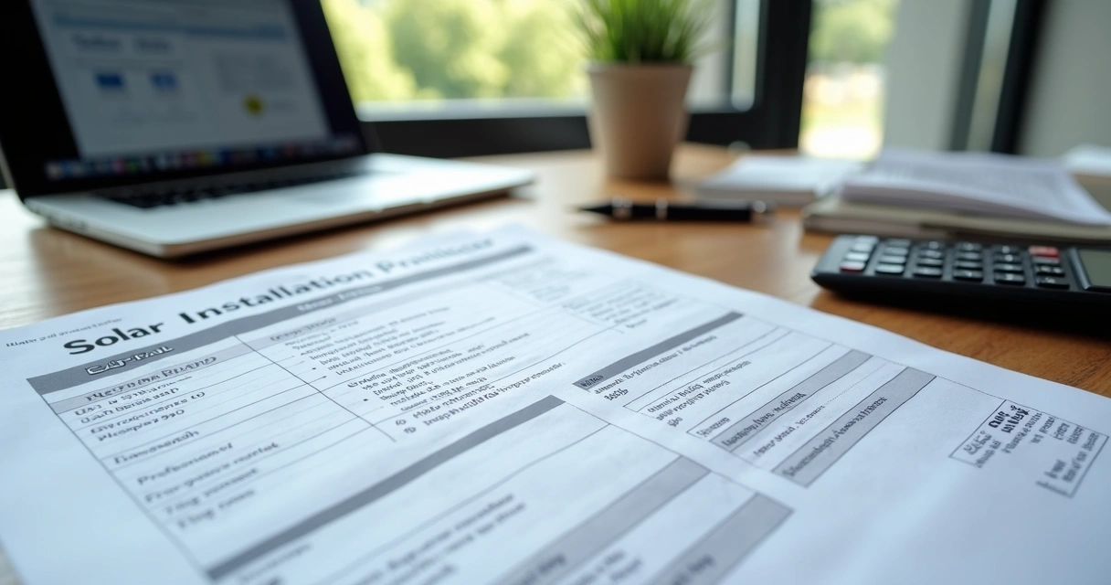 Documentos técnicos para solicitação de desconto IPTU energia solar