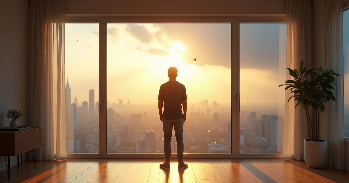 How to recognize defensive optimism in personal growth work
