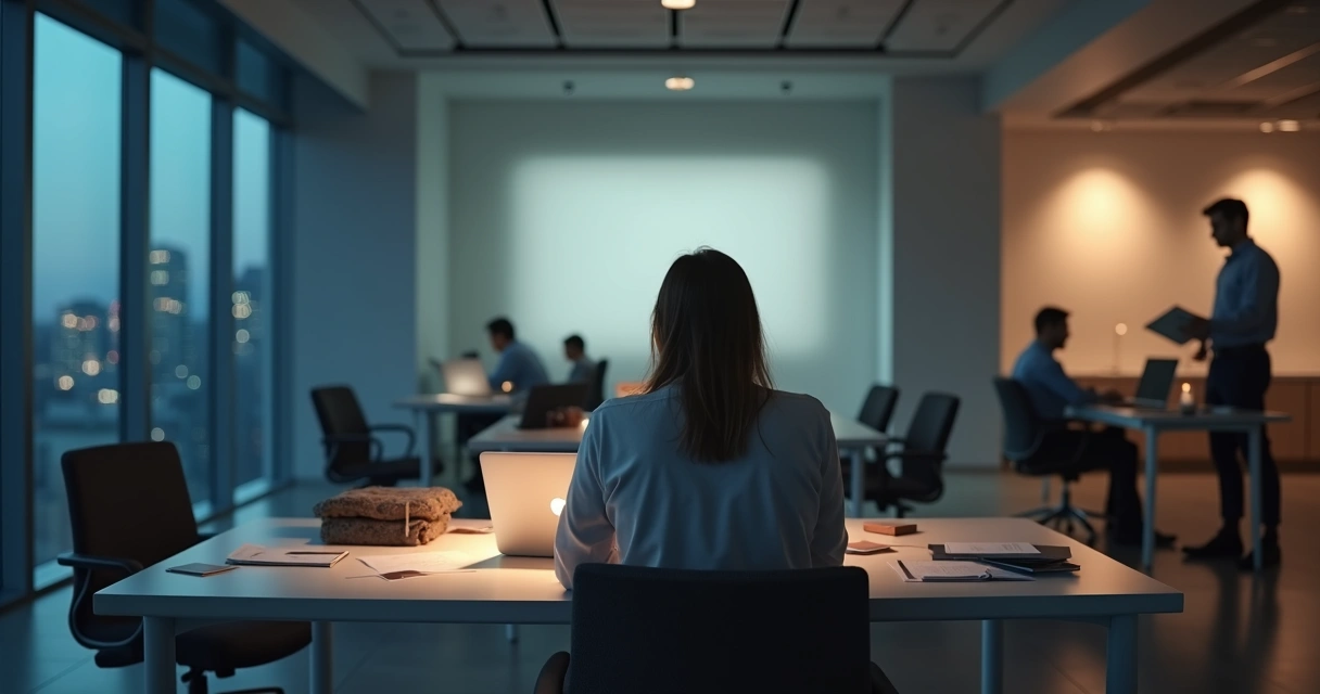 Cómo los duelos no resueltos afectan tu ámbito laboral