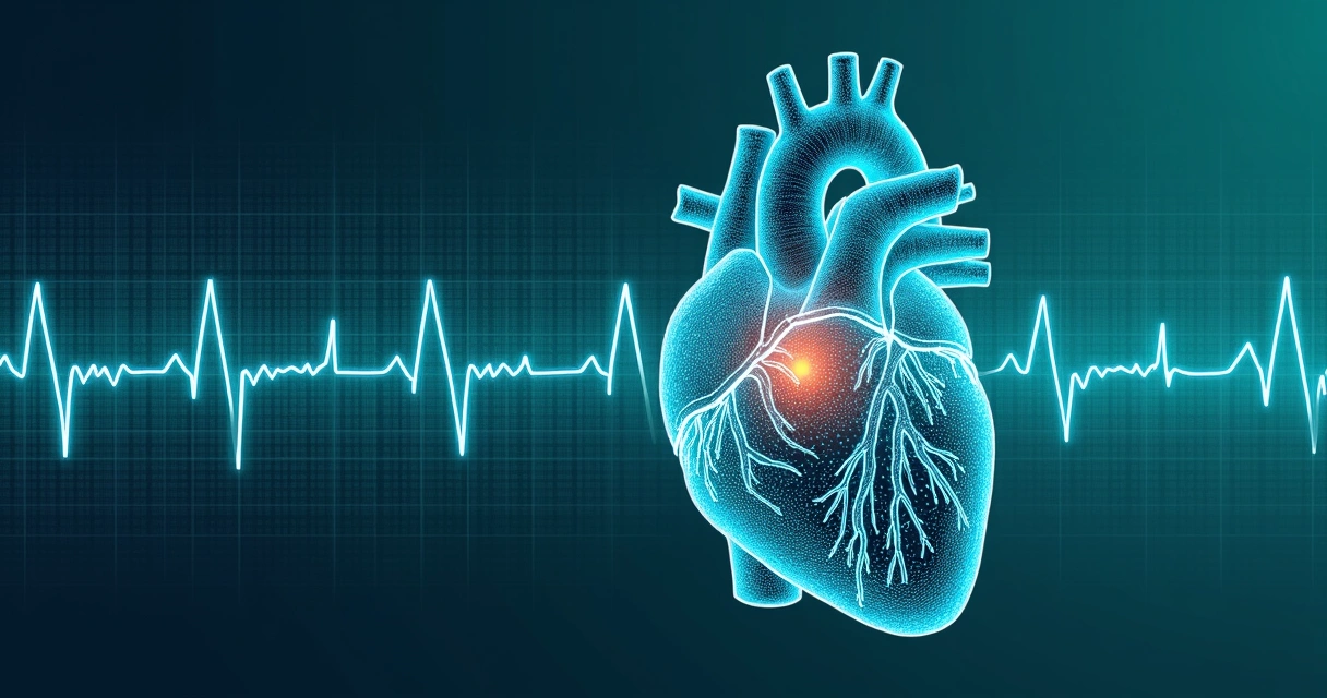 Significado clínico das alterações do eletrocardiograma na endocardite 1 Gráfico ilustrativo de um traçado de ECG com prolongamento do intervalo PR