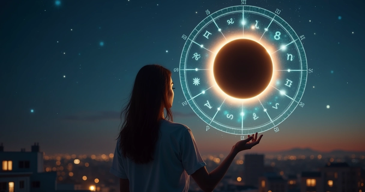 Eclipse solar na astrologia: como afeta sua vida e seu mapa
