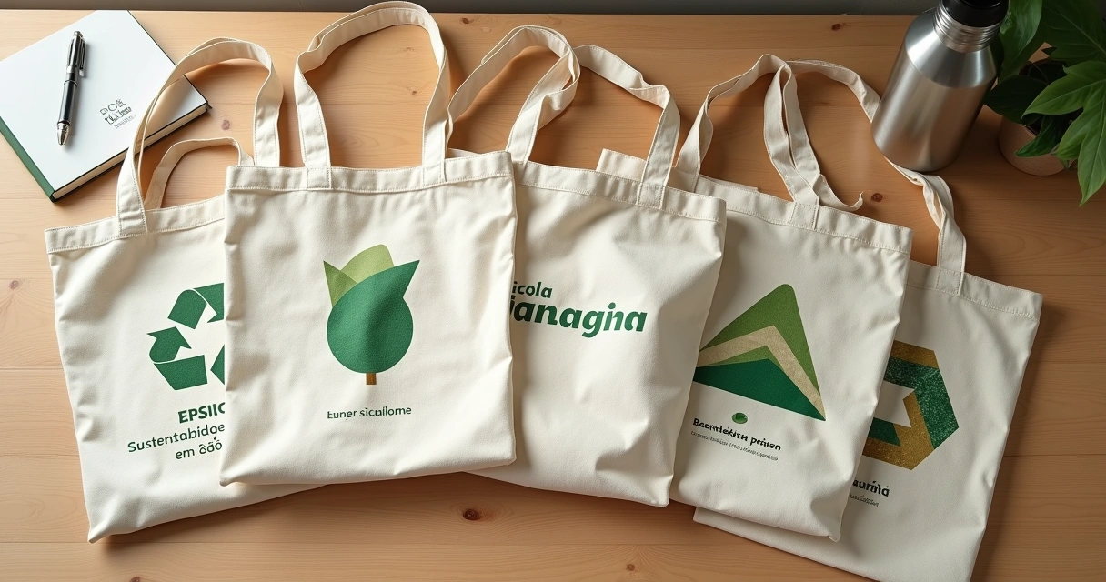Guia de Preço Para Ecobags Sustentáveis Personalizadas
